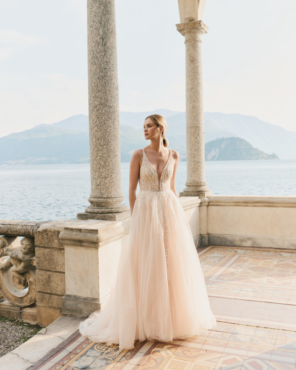 Hochzeitskleid 5204T