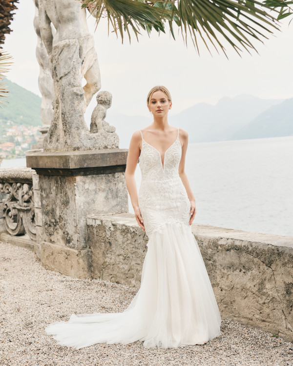 Hochzeitskleid 5289T